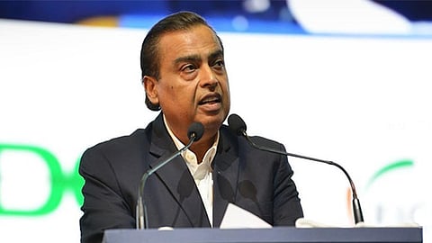 India's media, entertainment industry can grow to over $100 billion in next decade": Mukesh Ambani at WAVES Summit