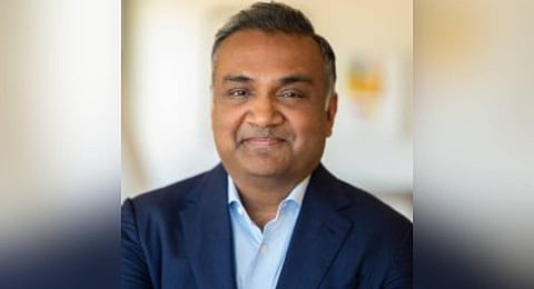 YouTube's global chief executive Neal Mohan 