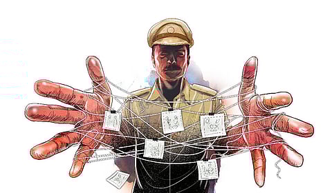 The Mangaluru City Police have registered three separate cases for the circulation of fake and inflammatory content on social media.