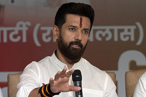 Congress MP Tariq Anwar. 