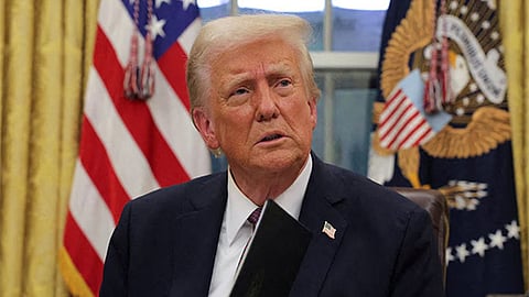 Treasury Secretary Scott Bessent testifies on his agency's proposed budget estimates for fiscal year 2027 at a Senate Appropriation subcommittee.