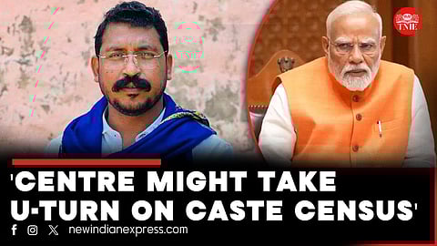 Modi govt may take U-turn on caste census after Bihar polls: Chandra Shekhar Aazad  
