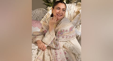 In her post, she wrote, “Recently, a statement has been falsely attributed to me and is being widely circulated on social media"