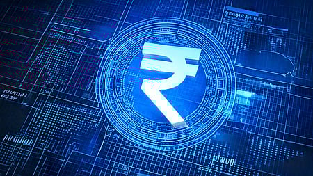 The rupee is expected to remain range-bound in the near term