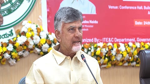 Stating that the Centre also made several suggestions on the preparedness of States, Naidu directed the officials to implement all those suggestions.