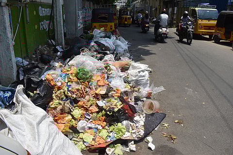 Apart from DMK, councillors from Congress, CPI, CPIM, opposition AIADMK and BJP also stressed the need for a permanent solution to the garbage issues.(Representative Image)
