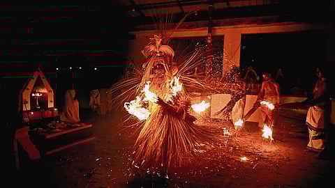 Maarana Gulikan: The divine force that destroys ego and transcends death