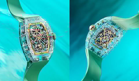 Richard Mille - RM75-01