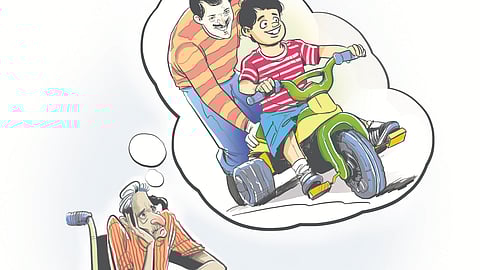 According to the social justice department’s 2024 records, the number of old-age homes in the state surged to 722.