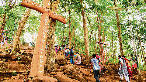Going beyond Malayattoor pilgrimage: Time to boost Ernakulam's spiritual, nature tourism
