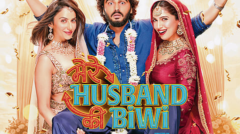 Playing the comedy card