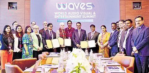 ‘Tech, tradition must go together’