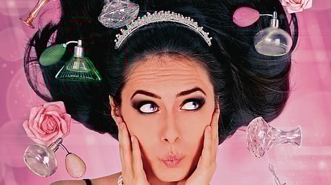 The whiff of Quiet Luxury