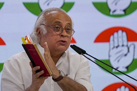 Modi govt has no vision, only propaganda and diversion" – Jairam Ramesh