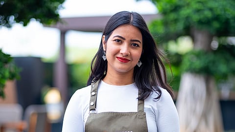Chef Farha Naaz