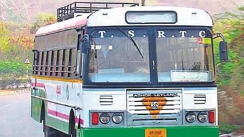 TGSRTC sanctions Rs 108 crore for new bus depots, stations  