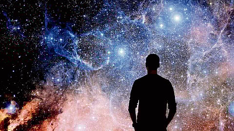 The mystery of life