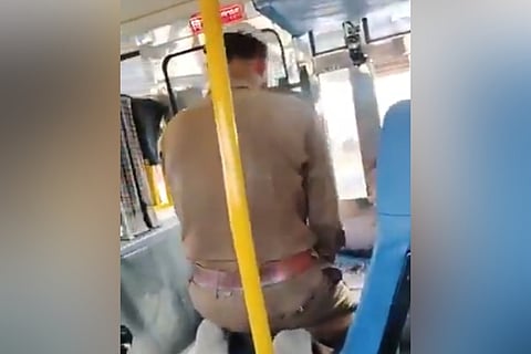 Karnataka State transport driver suspended for stopping bus during duty hours to perform namaz