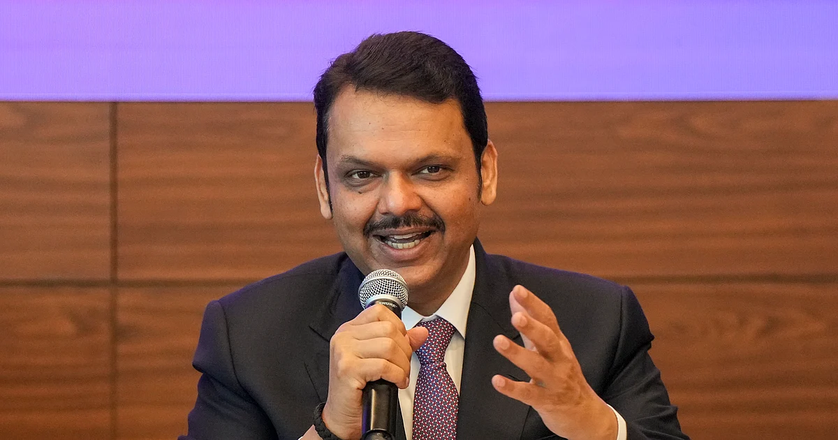 Maharashtra government inks MoUs worth Rs 42,000 crore ahead of local polls