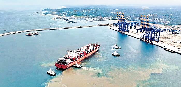 Kerala govt clears Rs 810-cr land acquisition for Vizhinjam seaport-linked development
