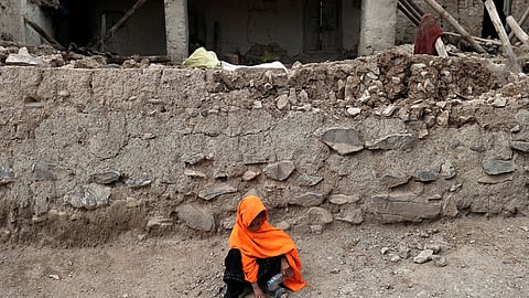 Residents in Bamiyan and Wardak provinces, west of the capital, also told AFP they felt the earthquake.