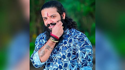 Suhas Shetty, a known rowdy sheeter and Hindutva activist.