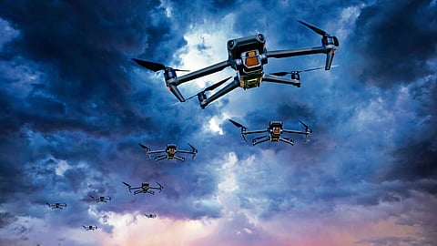 EXPLAINER |Flying under the radar:  Why Chinese drones still dominate India’s skies despite an import ban