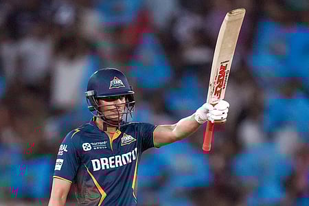 IPL 2025: Shubman Gill 