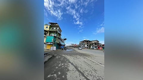 The Kuki-Zo tribals observed the day as “Separation Day,” with the Indigenous Tribal Leaders’ Forum holding a commemorative event at the ‘Wall of Remembrance’ in Churachandpur district to honour the victims.