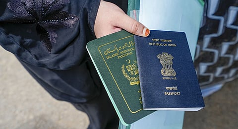 FIR after Pakistani national claims to have voted in J&K