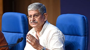 Lalan Singh (File photo)