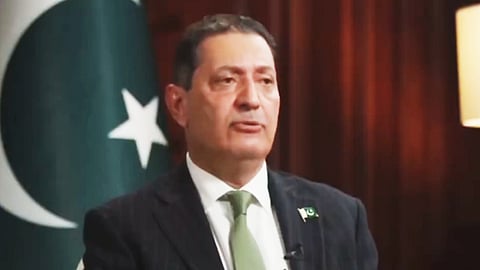 Muhammad Khalid Jamali alleged that "leaked documents" suggested India was planning strikes on specific Pakistani targets and warned that conflict was “imminent”.