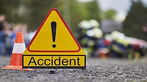 One dead as ambulance rams into parked truck in Odisha's Jajpur