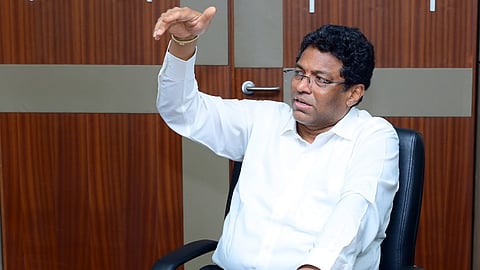 Ravindra Sannareddy, Sri City MD