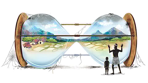 94 families have now received official revenue titles for the land allocated to them.