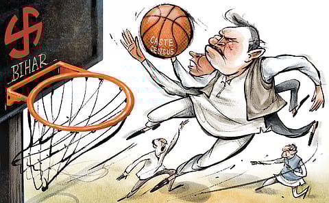 The paradox of ushering in Mandal 2.0 