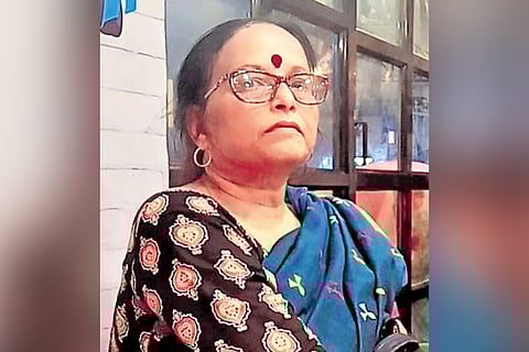 A humble woman’s determination to make a difference, transcending her limited resources to support the less fortunate in her community.