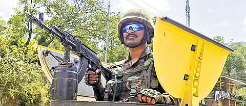 Military action need of the hour: Ex-J&K police chiefs 