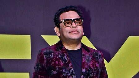 A R Rahman