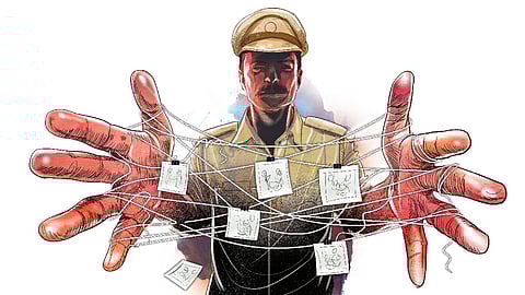 TDP-led government misusing police for vendetta, alleges YSRCP