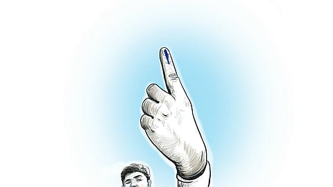 Lite byte: Cross-voting in MLC polls worries Congress, AIMIM 