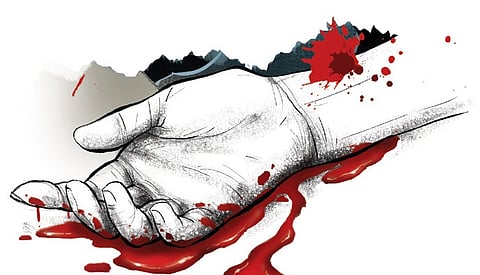 On April 23, 2021, Srinivasa Rao, a manager at Shriram City Union Finance Limited, was returning home on his motorcycle when he was hit by a speeding TGSRTC bus allegedly driven rashly and negligently. 