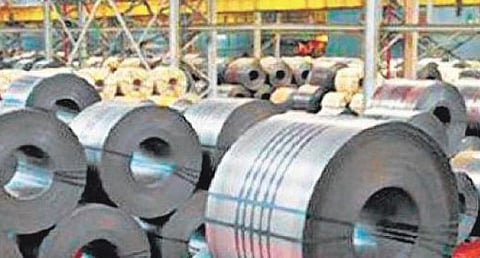 JSW bid for Bhushan Power & Steel