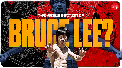The Man Who Looks Exactly Like Bruce Lee – Abbas Alizada’s Incredible Story