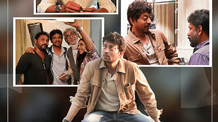 Shoojit Sircar: It was the real Irrfan Khan that came out in ‘Piku’