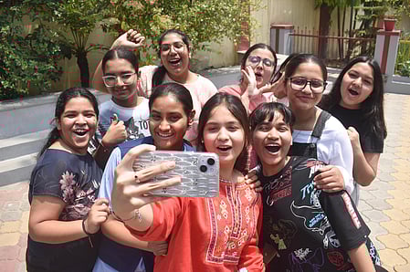 63 private schools in the UT achieved a 100% pass rate. This includes 51 schools in Puducherry and 12 in Karaikal.