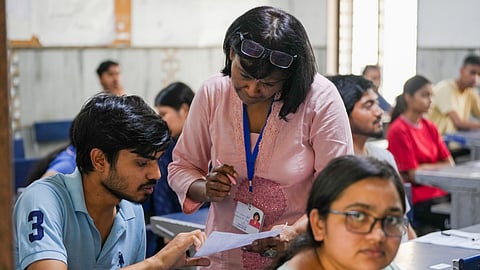 Image of students used for representational purposes only.