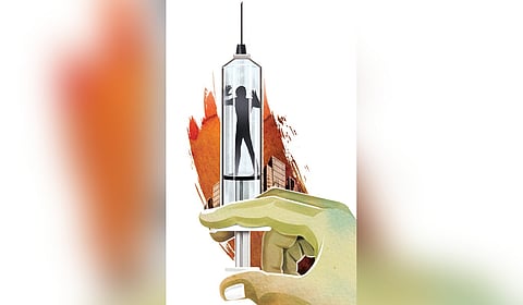 Drug-fuelled crimes on the rise in Kerala