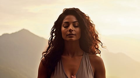 Representational image