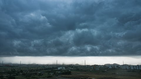 Clouds roll back into Telangana; yellow alert issued